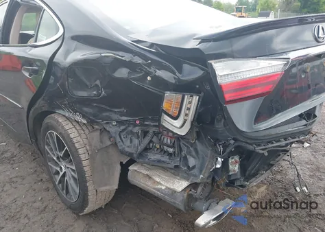 2016 Lexus Es 350 из США, поврежденный, VIN JTHBK1GG2G2236836